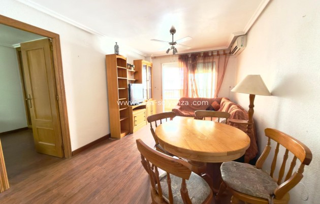 Wiederverkauf - Wohnung - Torrevieja - Parque de las Naciones