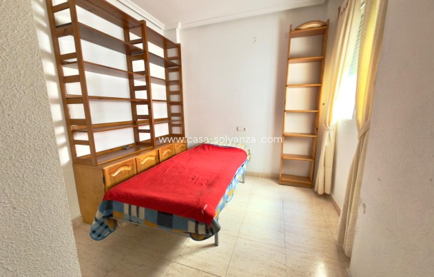 Wiederverkauf - Wohnung - Torrevieja - Parque de las Naciones