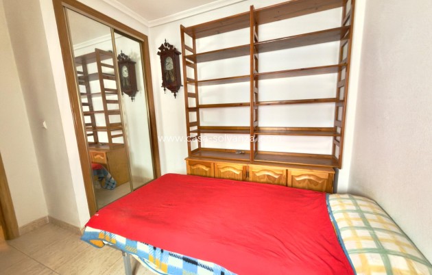 Wiederverkauf - Wohnung - Torrevieja - Parque de las Naciones