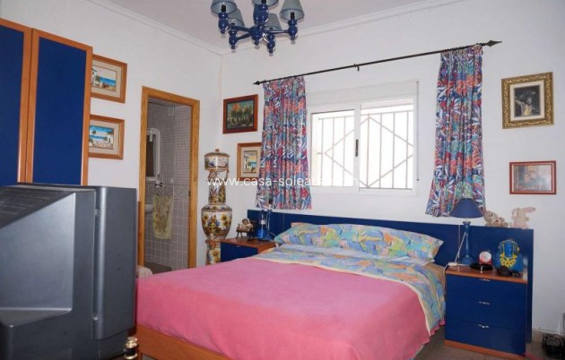 Herverkoop - Country Property/Finca - Monóvar - Inland