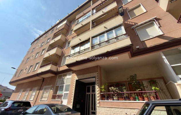 Wiederverkauf - Wohnung - Torrevieja - Parque de las Naciones