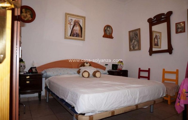 Herverkoop - Country Property/Finca - Monóvar - Inland