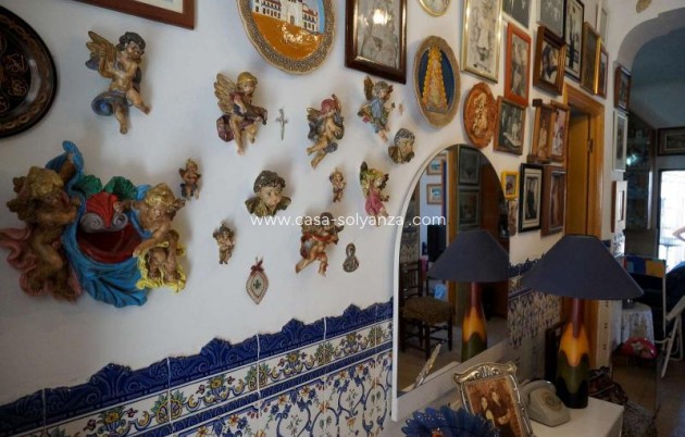 Herverkoop - Country Property/Finca - Monóvar - Inland