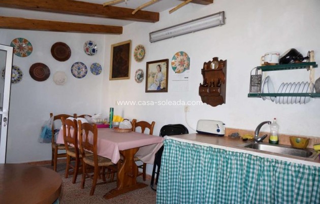 Herverkoop - Country Property/Finca - Monóvar - Inland