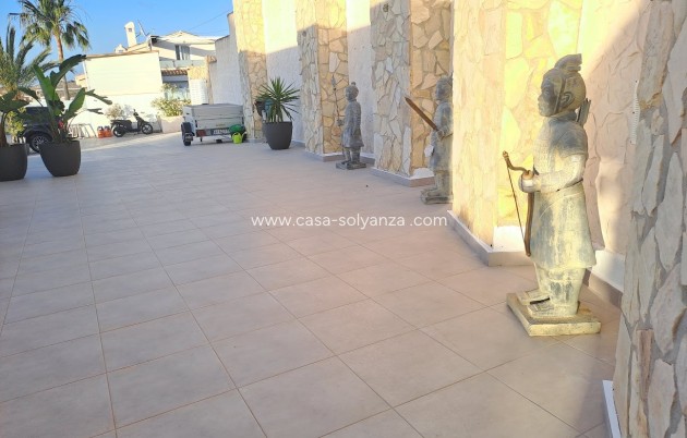Revente - Villa - Ciudad Quesada