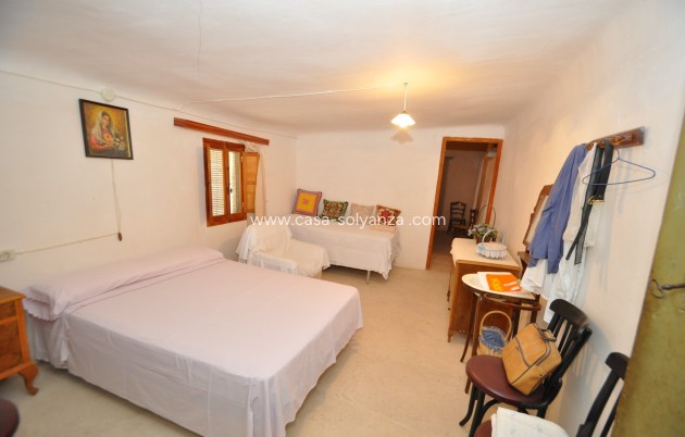 Resale - Country Property/Finca - Monóvar - Inland