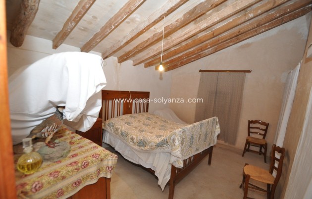 Resale - Country Property/Finca - Monóvar - Inland