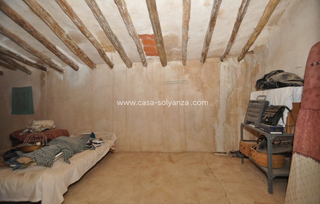Resale - Country Property/Finca - Monóvar - Inland