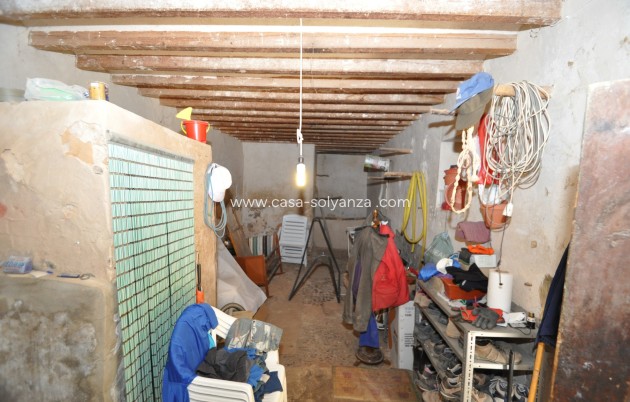 Resale - Country Property/Finca - Monóvar - Inland
