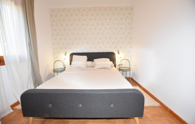 Revente - Country Property/Finca - Algorfa - Montemar