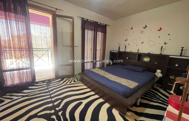 Resale - Bungalow - Torrevieja - Aguas nuevas
