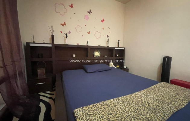 Resale - Bungalow - Torrevieja - Aguas nuevas