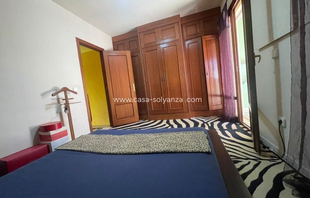 Resale - Bungalow - Torrevieja - Aguas nuevas