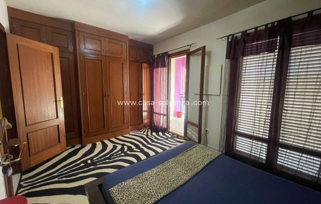 Resale - Bungalow - Torrevieja - Aguas nuevas