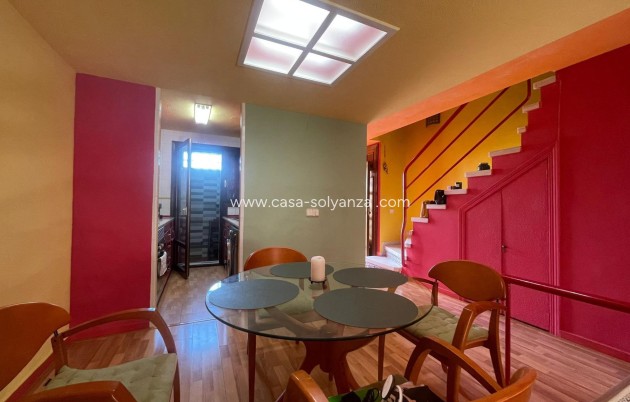 Resale - Bungalow - Torrevieja - Aguas nuevas