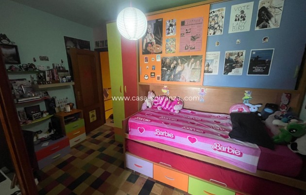 Resale - Bungalow - Torrevieja - Aguas nuevas