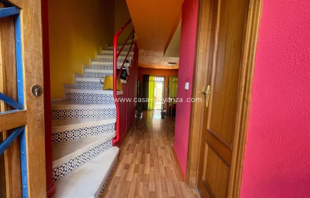 Resale - Bungalow - Torrevieja - Aguas nuevas