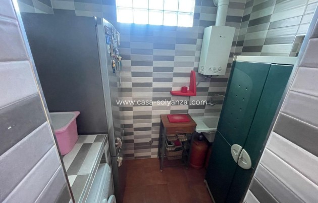 Resale - Bungalow - Torrevieja - Aguas nuevas
