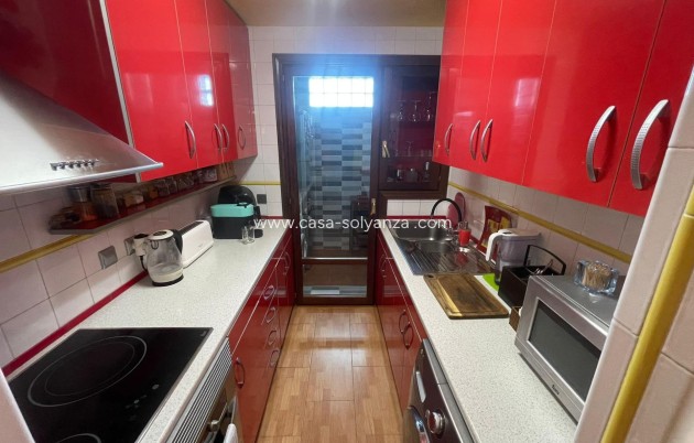 Resale - Bungalow - Torrevieja - Aguas nuevas
