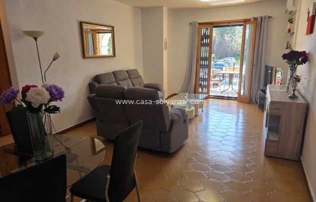 Herverkoop - Appartement / flat - Villamartin - Villamartín