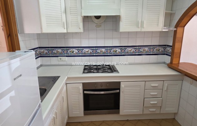 Herverkoop - Appartement / flat - Villamartin - Villamartín