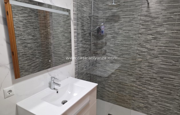 Herverkoop - Appartement / flat - Villamartin - Villamartín