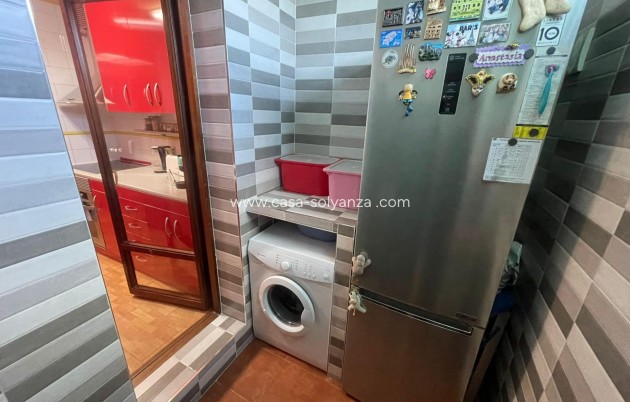 Resale - Bungalow - Torrevieja - Aguas nuevas