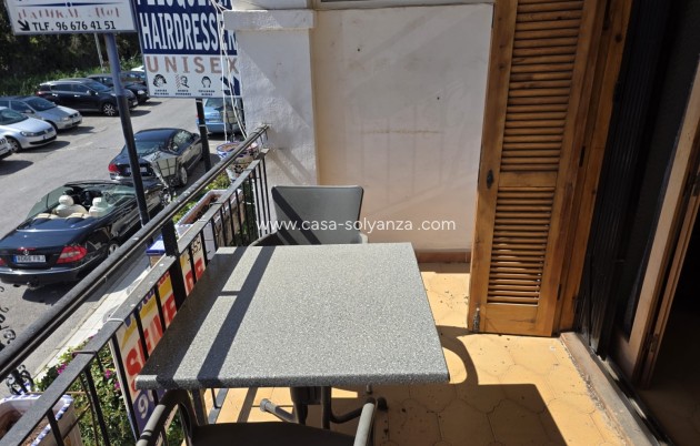 Herverkoop - Appartement / flat - Villamartin - Villamartín