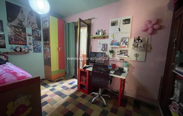 Resale - Bungalow - Torrevieja - Aguas nuevas