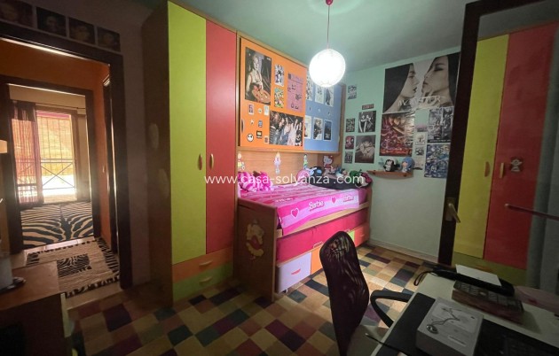Resale - Bungalow - Torrevieja - Aguas nuevas