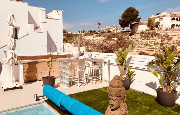 Revente - Villa - Ciudad Quesada