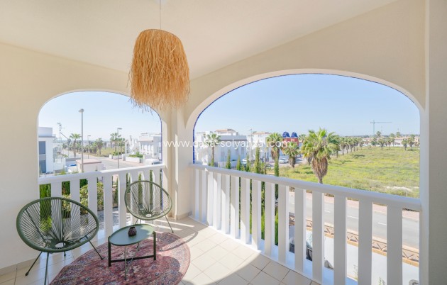 Herverkoop - Appartement / flat - Ciudad Quesada - Rojales