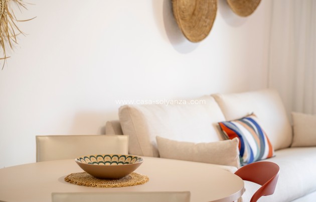 Herverkoop - Appartement / flat - Ciudad Quesada - Rojales