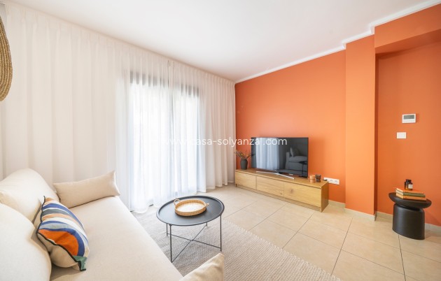 Herverkoop - Appartement / flat - Ciudad Quesada - Rojales