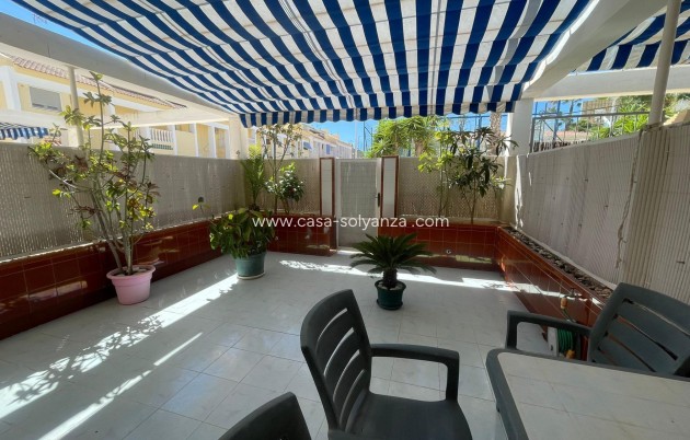 Resale - Bungalow - Torrevieja - Aguas nuevas