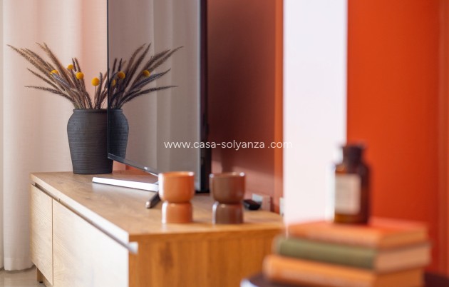 Herverkoop - Appartement / flat - Ciudad Quesada - Rojales