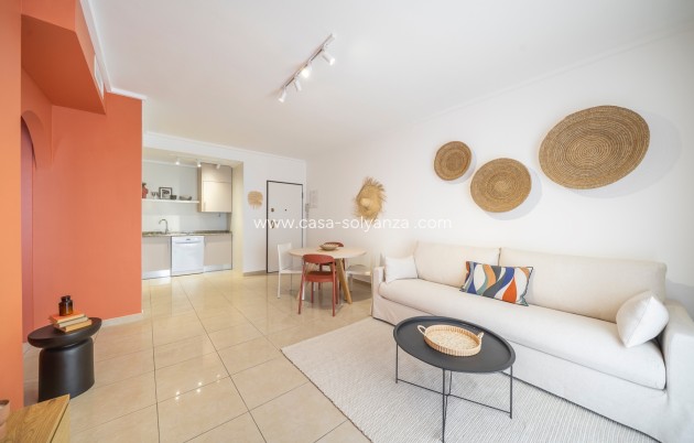 Herverkoop - Appartement / flat - Ciudad Quesada - Rojales