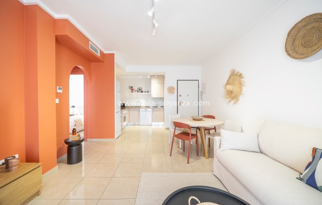 Herverkoop - Appartement / flat - Ciudad Quesada - Rojales