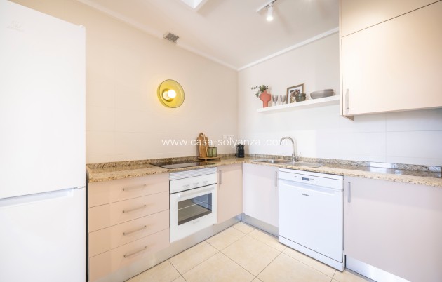 Herverkoop - Appartement / flat - Ciudad Quesada - Rojales