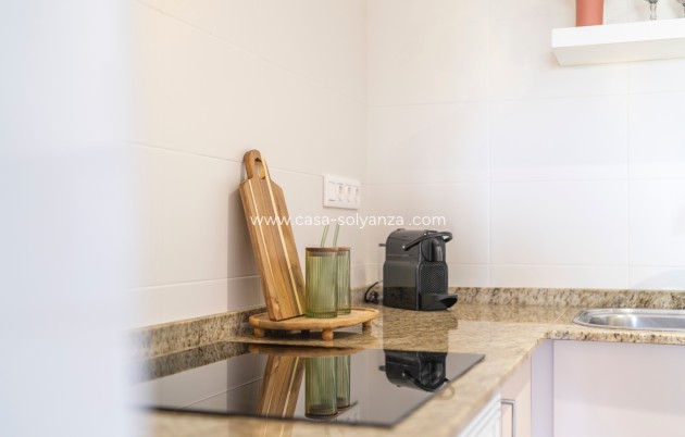 Herverkoop - Appartement / flat - Ciudad Quesada - Rojales