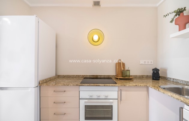 Herverkoop - Appartement / flat - Ciudad Quesada - Rojales