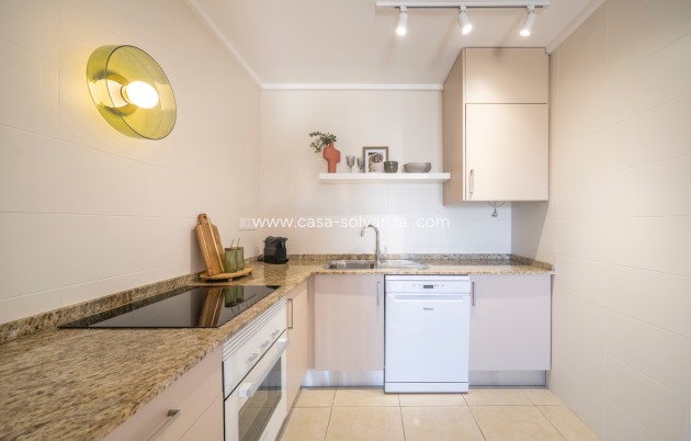 Herverkoop - Appartement / flat - Ciudad Quesada - Rojales