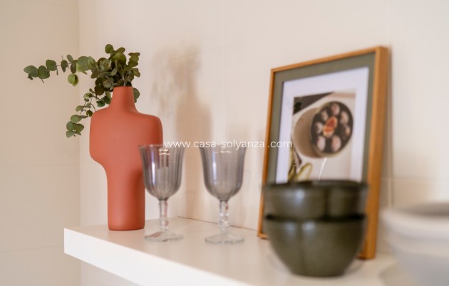 Herverkoop - Appartement / flat - Ciudad Quesada - Rojales