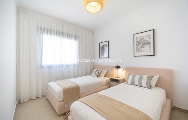 Herverkoop - Appartement / flat - Ciudad Quesada - Rojales