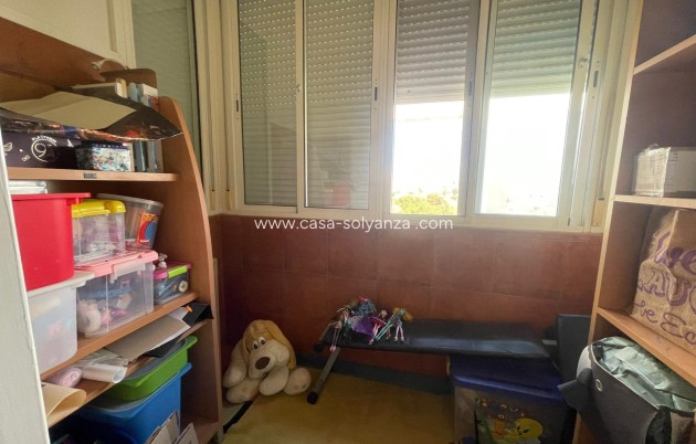 Resale - Bungalow - Torrevieja - Aguas nuevas
