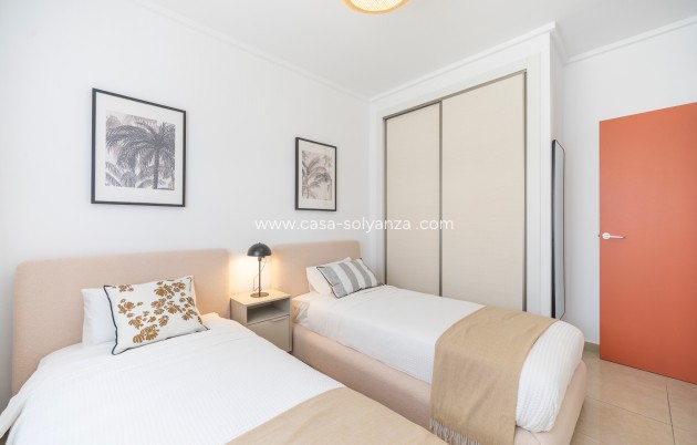 Herverkoop - Appartement / flat - Ciudad Quesada - Rojales