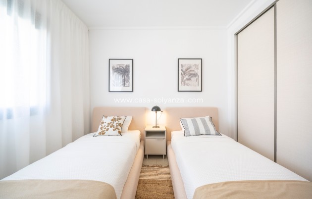 Herverkoop - Appartement / flat - Ciudad Quesada - Rojales