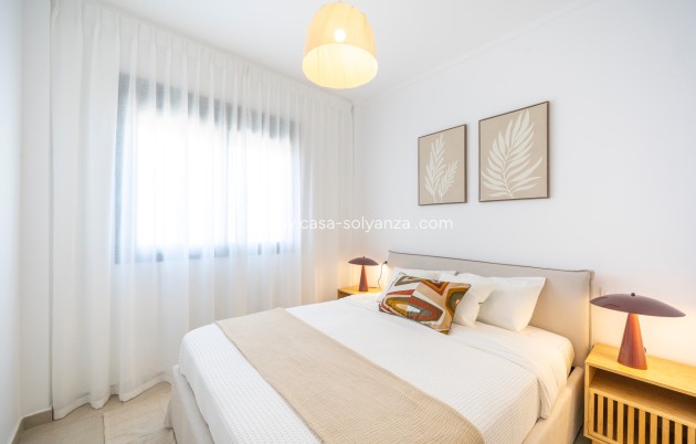 Herverkoop - Appartement / flat - Ciudad Quesada - Rojales