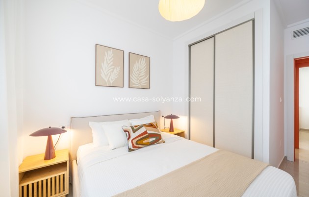 Herverkoop - Appartement / flat - Ciudad Quesada - Rojales