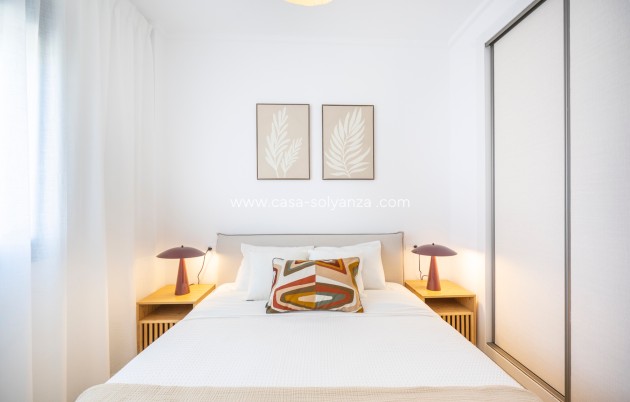 Herverkoop - Appartement / flat - Ciudad Quesada - Rojales